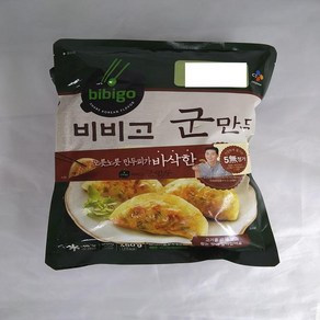 비비고군만두 450Gx2입씨제이, 450g, 2개