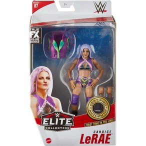 WWE 엘리트 르레이 leae, 1개