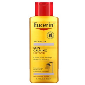 Skin Calming Body Wash Dy Itchy Skin Fagance Fee 250ml, 1개