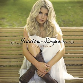 미개봉CD) Jessica Simpson (제시카심슨) - Do You Know