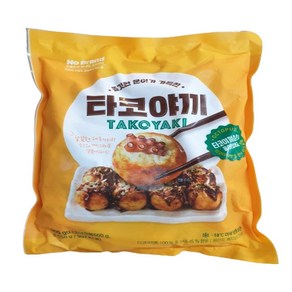 노브랜드 타코야끼 650g(아이스박스 배송), 2개, 650g