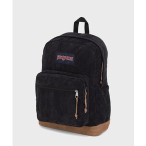 매장판매용 JANSPORT 라이트팩 익스프레션 코듀로이 BLACK 833753