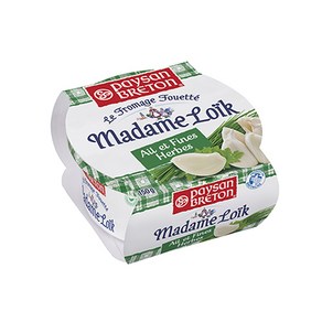 [페이장 브레통] 마담로익 갈릭앤허브 150g, 1개, 150ml