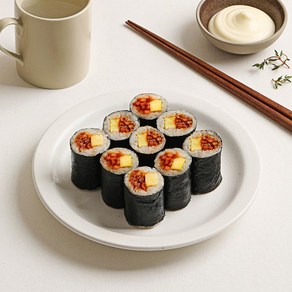 [다신샵] 곤약꼬마김밥 진미채 / 탄수화물저감 현미밥, 15개, 120g