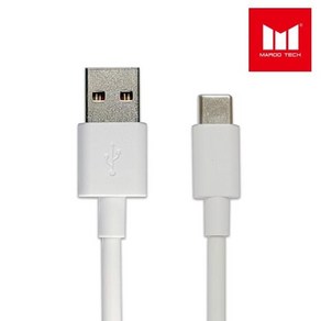 USB3.0- C타입 케이블 3M/ 5M ( 휴대폰충전 USB-C 타입케이블), 1개, 화이트, 3m