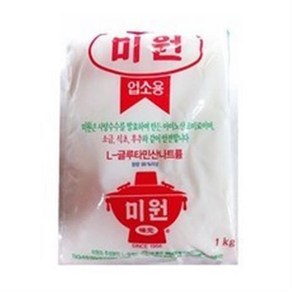 미원단미대상, 1kg, 1개