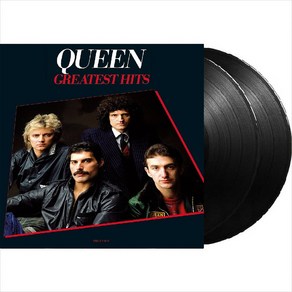 Queen - Geatest Hits Vol. 1 (수입반), 2LP