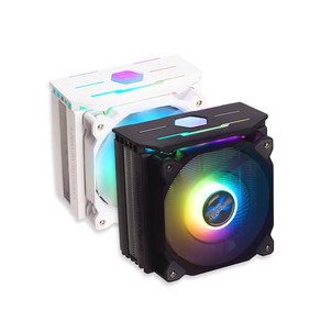 잘만 CNPS10X OPTIMA II RGB (BLACK), 1개