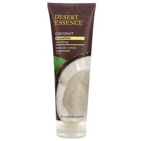 Deset Essence 샴푸 너리싱 코코넛 237ml(8fl oz)