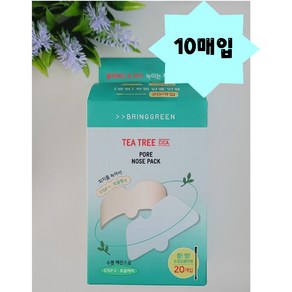 브링그린 티트리 시카 포어 코팩 / 5매입 x 2개