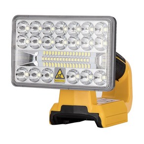 5인치 디월트 배터리 호환 작업등 fo DEWALT BATTERY LED LANTERN, 1개