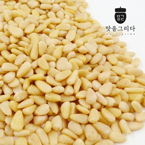 맛을그리다 국내산 백잣 100g / 24년 햇잣, 1개