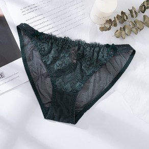 여성용 레이스 팬티 가볍고 편안한 망사 팬티 Women's Underpants 뉴타임즈 D526S432