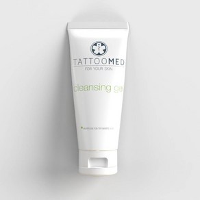 [타투메드] TattooMed Cleansing Gel 클렌징 젤 - (25ml 100ml), 25ml, 1개, 25ml