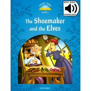 The Shoemake and the Elves (with MP3), OXFORD