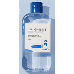 라운드랩 포 맨 자작나무 수분 토너 200ml, 1개