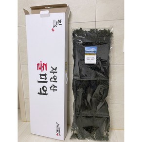 청등도 자연산 돌미역 진도산모미역, 1개, 500~550g