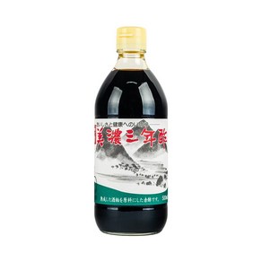 우치보리 3년 발효 식초, 1개, 500ml