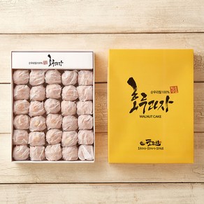 호도원 [작심밀도]산지직송 천안호두과자(중 / 강남콩앙금 30알) 선물용, 20g, 30개