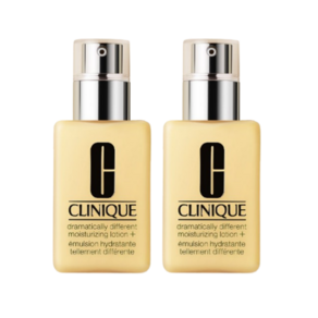 [본사정품] 크리니크 CLINIQUE 드라마티컬리 디퍼런트 모이스처라이징 로션, 2개, 125ml