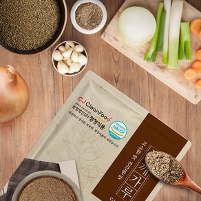 청정식품 HACCP 업소용 수입산 식당 조미료 고소한 햇 들깨가루 1kg 기피 거피, CJC001-3_들깨가루 1kg, 1개