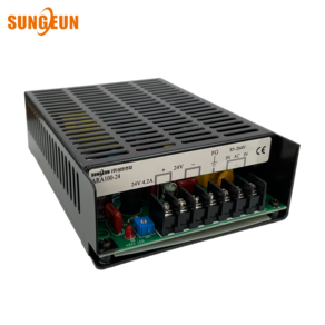 SMPS24V 파워서플라이 국산 전원공급기 100W 24V 성은전자 ARA-10024, 1개