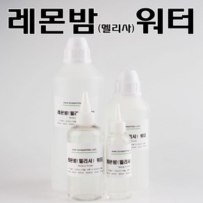 코리아씨밀락 레몬밤워터, 레몬밤워터 100ml, 1개