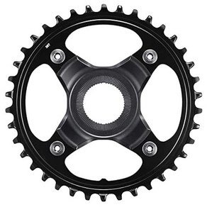 시마노 SHIMANO 부품 체인링 38TSMCRE80SMCRE80B FCE8050 FCE8000 Y1VY00040, 1개