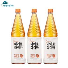 현대 미에로화이바 기획증정용 1.2L 총 12개 머치바잉