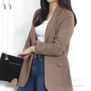 원단킹 [DIY패턴지]75-053 P856-Jacket(여성 자켓) (7305135) 패턴지, 1개