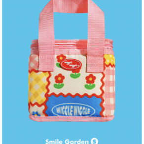 위글위글 보온보냉가방 보냉백S/L - Smile Gaden, S