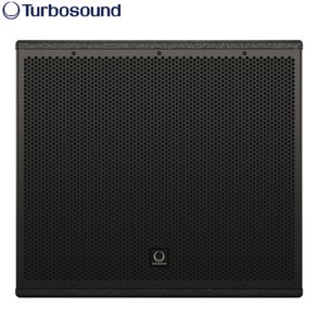 NuQ-115B 터보사운드 15인치 패시브 서브우퍼 TURBOSOUND NuQ-PRO