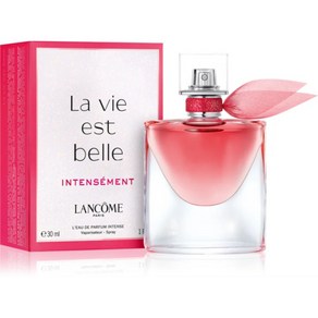 랑콤 라비에벨 인텐스먼트 오 드 퍼퓸 La vie est belle Intensément 향수 30ml, 1개