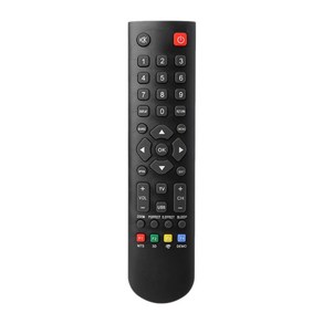 TCL RC3000E01 RC3000E02 미디어 액세서리에 대한 TV 원격 제어 교체, 1개, 한개옵션0