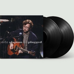 (수입2LP) Eic Clapton - Unplugged (180g) (Gatefold)