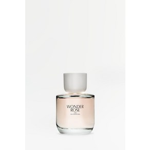 [국내배송]자라 ZARA WONDER ROSE 오드 뚜왈렛 90ML(3.04 FL. OZ). 여성 향수 754111, [국내배송]자라 ZARA WONDER ROSE 오드 뚜, 1개, 90ml