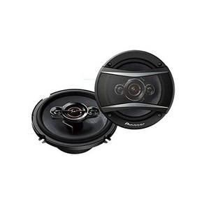 자동차 스피커 교체용 알갈이 Pionee TSA1686S 6.5 350W 4Way TWEETER CAR 스테레오 COXIAL TSA1686R, 1개