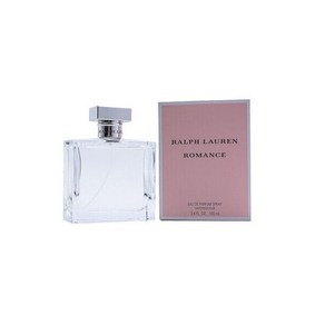 Ralph Lauen의 로망스 3.4 oz 여성용 EDP 향수, 1개, 100ml