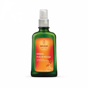 WELEDA 벨레다 아르니카 마사지오일 펌프 100ML ARNICA, 1개