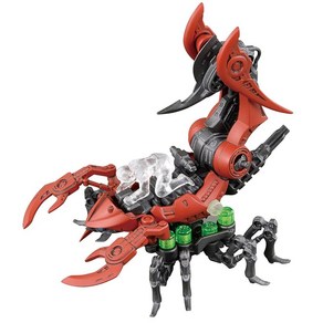 ZOIDS 조이드 와일드 ZW04 스코피아