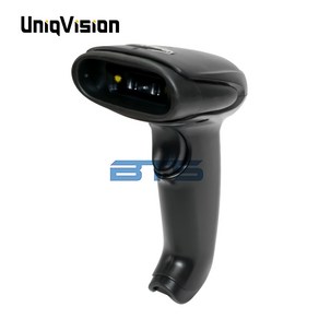 UniqVision UV-7100 1D 유무선 바코드스캐너, 상세페이지 참조