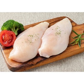 푸르델리 냉동 생 닭가슴살(500g) 10팩 5kg