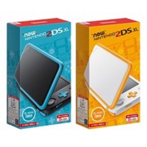 뉴 2DS XL 본체 (3DS) 색상선택 충전기포함 중고