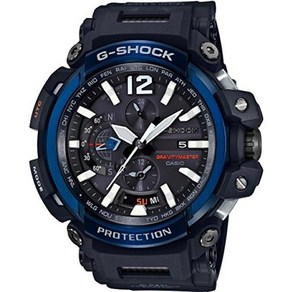 [카시오] 손목시계 지쇼크 GRAVITYMASTER Bluetooth 탑재 GPS 전파 솔러 GPW-2000-1A2JF 맨즈 블랙