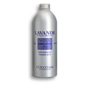 L'Occitane LOccitane Relaxing & Foaming Lavender Bubble Bath 록시땅 라벤더 버블 바스 입욕제 500ml