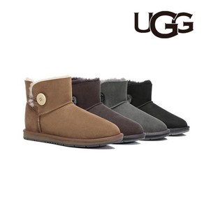 호주어그 에버 UGG MINI BUTTON