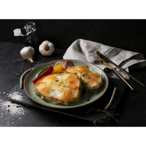 [피쉬뱅크] 메로구이 스테이크(몸통살), 1개, 1KG