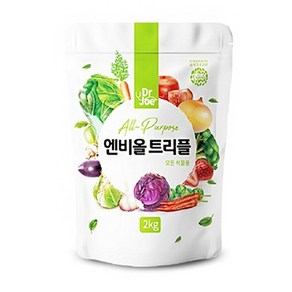 닥터조 엔비올트리플 2kg 복합비료, 1개