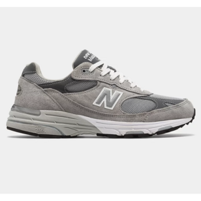 [미국 정품] 뉴발란스 993 그레이 여성 New Balance Women's Made in US 993 Gey