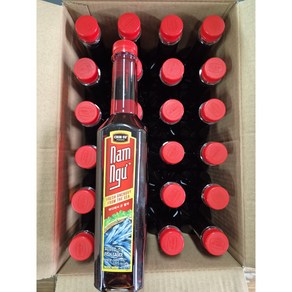 [도니오니]베트남 친수 남늑 피쉬소스 500ml, 1박스